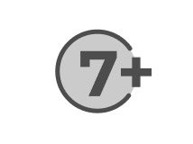 アイコン：7年以上