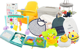 おもちゃ・キッズベビー用品