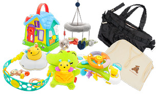 おもちゃ・キッズベビー用品